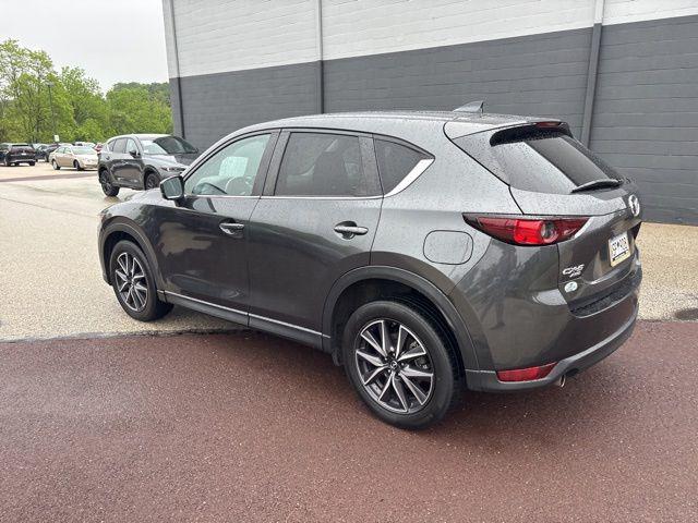 2018 Mazda CX-5 Touring