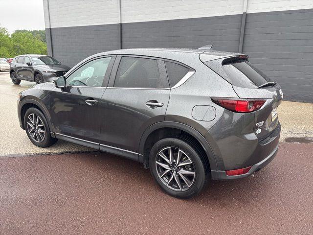 2018 Mazda CX-5 Touring