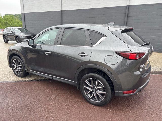2018 Mazda CX-5 Touring