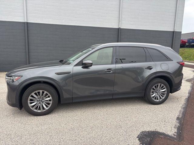 2024 Mazda X-90 3.3 Turbo Preferred Plus