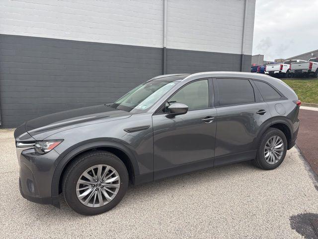 2024 Mazda X-90 3.3 Turbo Preferred Plus
