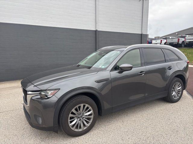 2024 Mazda X-90 3.3 Turbo Preferred Plus