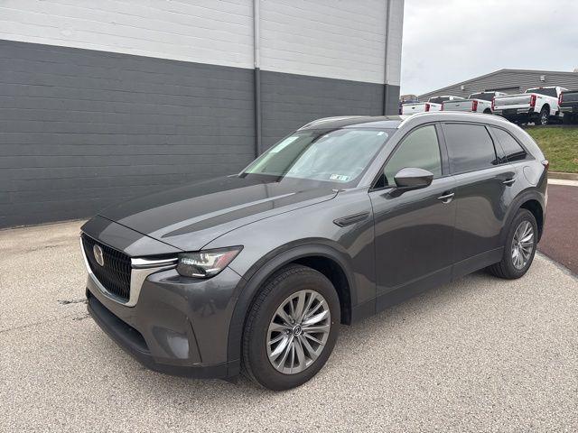 2024 Mazda X-90 3.3 Turbo Preferred Plus