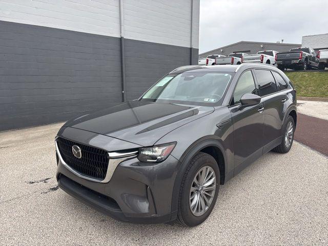 2024 Mazda X-90 3.3 Turbo Preferred Plus