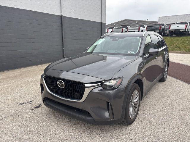 2024 Mazda X-90 3.3 Turbo Preferred Plus