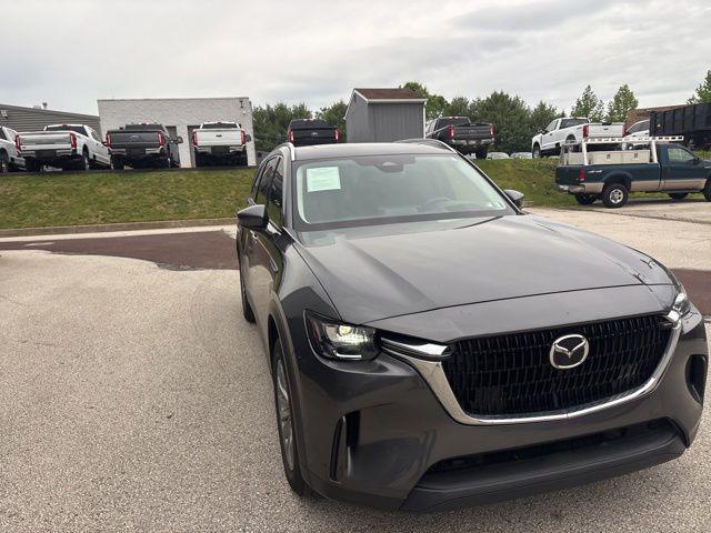 2024 Mazda X-90 3.3 Turbo Preferred Plus