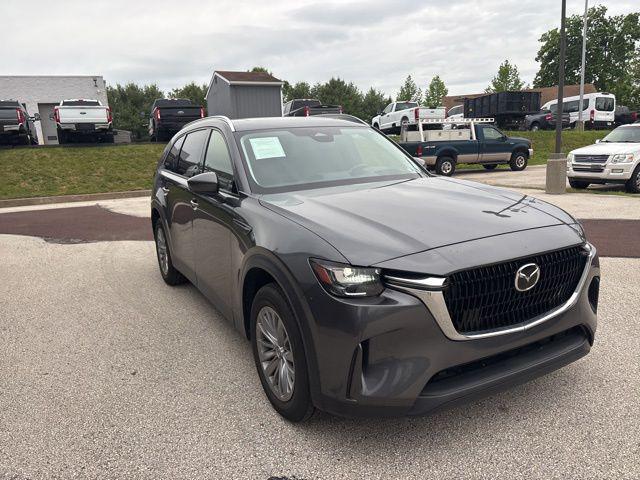 2024 Mazda X-90 3.3 Turbo Preferred Plus