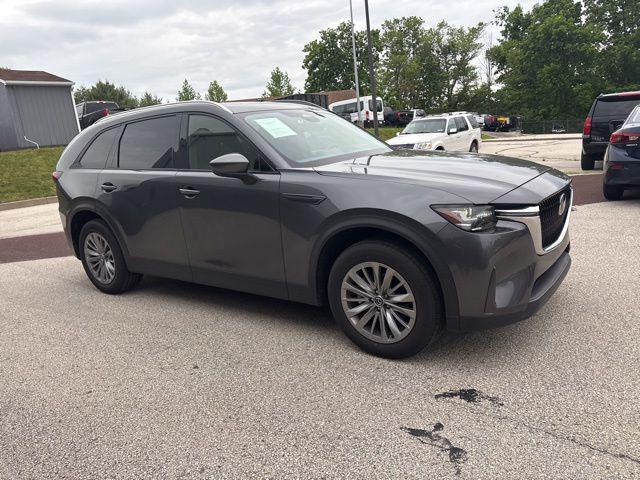 2024 Mazda X-90 3.3 Turbo Preferred Plus