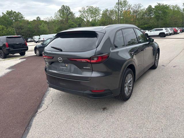 2024 Mazda X-90 3.3 Turbo Preferred Plus