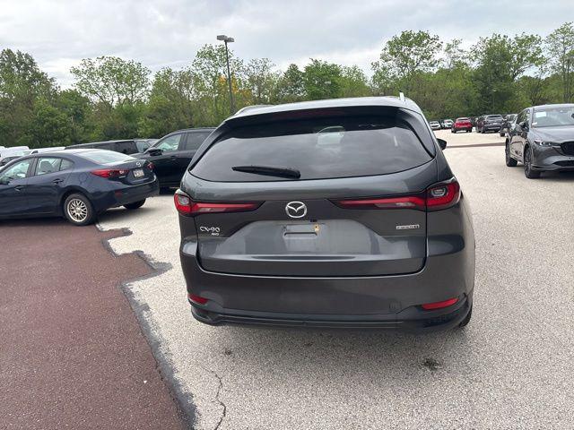 2024 Mazda X-90 3.3 Turbo Preferred Plus