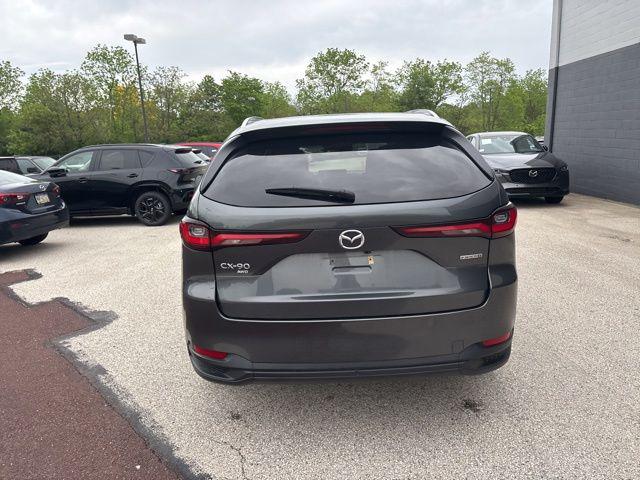 2024 Mazda X-90 3.3 Turbo Preferred Plus