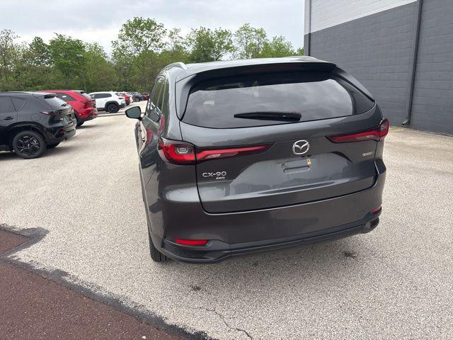 2024 Mazda X-90 3.3 Turbo Preferred Plus