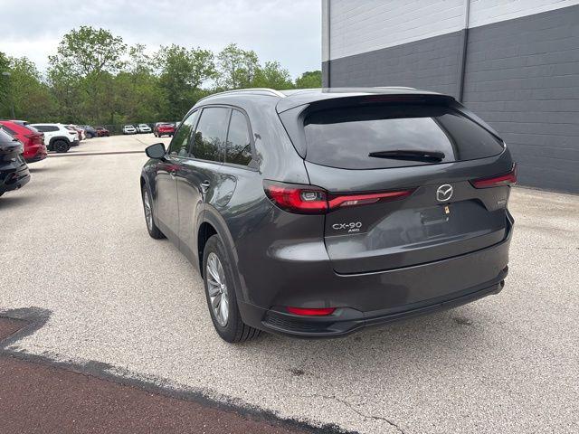 2024 Mazda X-90 3.3 Turbo Preferred Plus