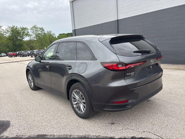 2024 Mazda X-90 3.3 Turbo Preferred Plus