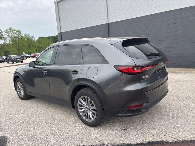 2024 Mazda X-90 3.3 Turbo Preferred Plus