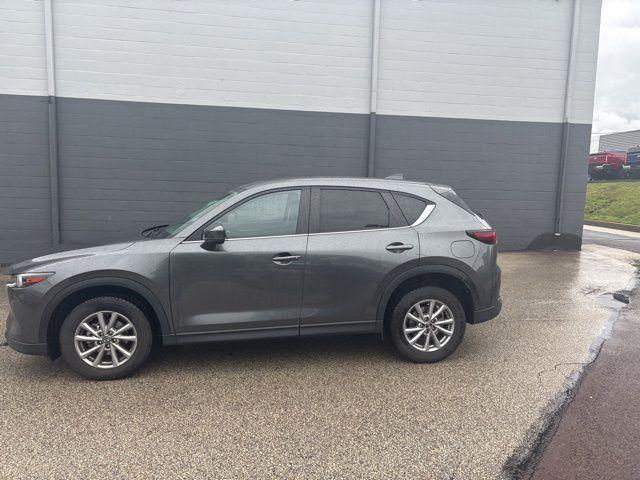 2023 Mazda CX-5 2.5 S Preferred