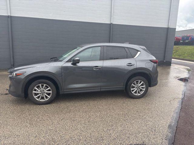 2023 Mazda CX-5 2.5 S Preferred