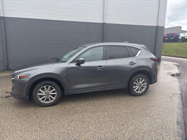 2023 Mazda CX-5 2.5 S Preferred