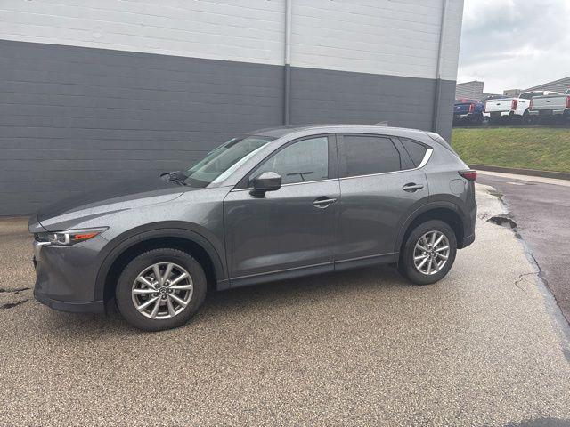 2023 Mazda CX-5 2.5 S Preferred