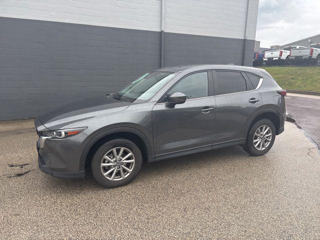2023 Mazda CX-5 2.5 S Preferred