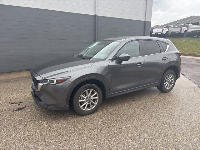 2023 Mazda CX-5 2.5 S Preferred