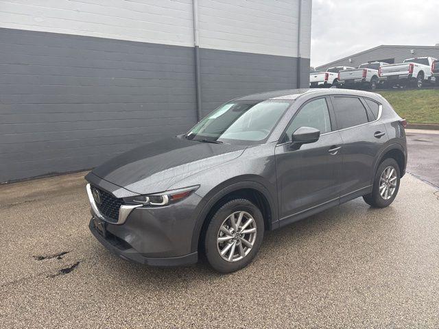 2023 Mazda CX-5 2.5 S Preferred