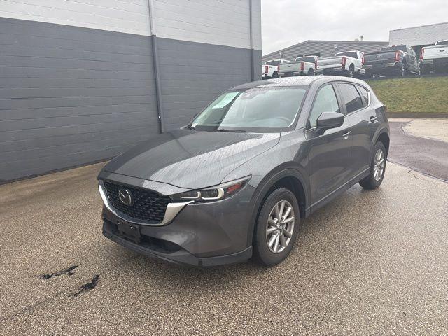 2023 Mazda CX-5 2.5 S Preferred