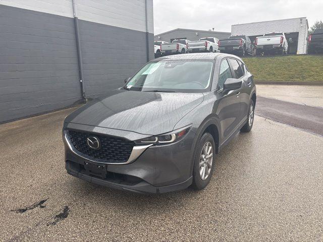 2023 Mazda CX-5 2.5 S Preferred