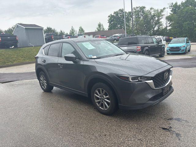 2023 Mazda CX-5 2.5 S Preferred
