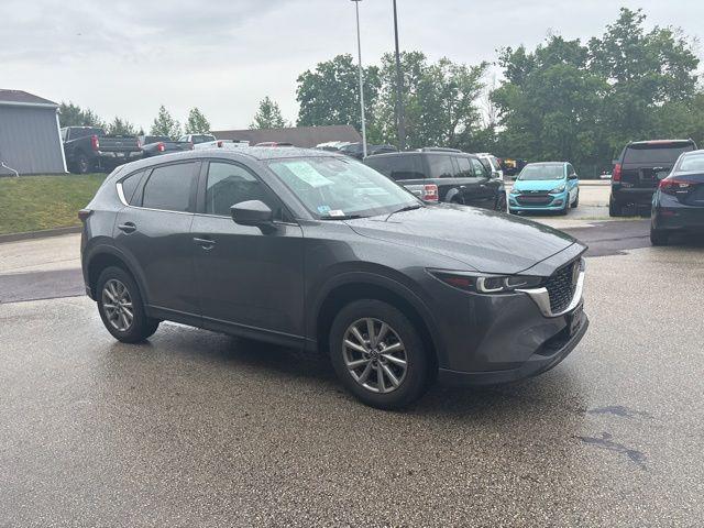 2023 Mazda CX-5 2.5 S Preferred