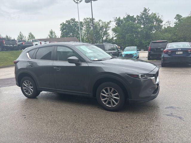 2023 Mazda CX-5 2.5 S Preferred