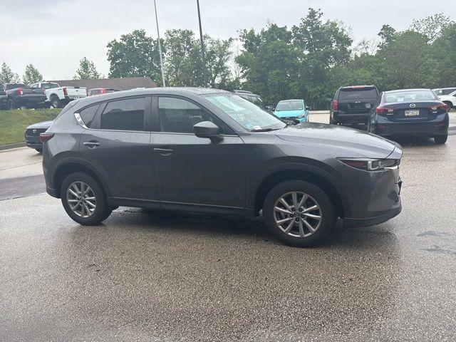 2023 Mazda CX-5 2.5 S Preferred