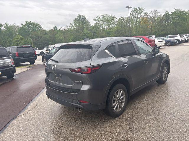2023 Mazda CX-5 2.5 S Preferred