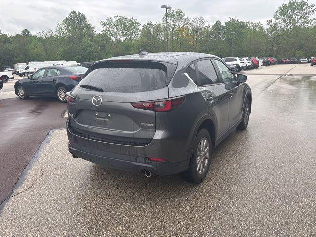 2023 Mazda CX-5 2.5 S Preferred