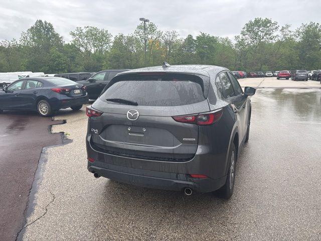 2023 Mazda CX-5 2.5 S Preferred