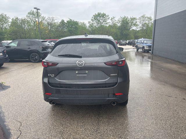 2023 Mazda CX-5 2.5 S Preferred