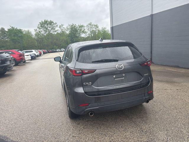 2023 Mazda CX-5 2.5 S Preferred