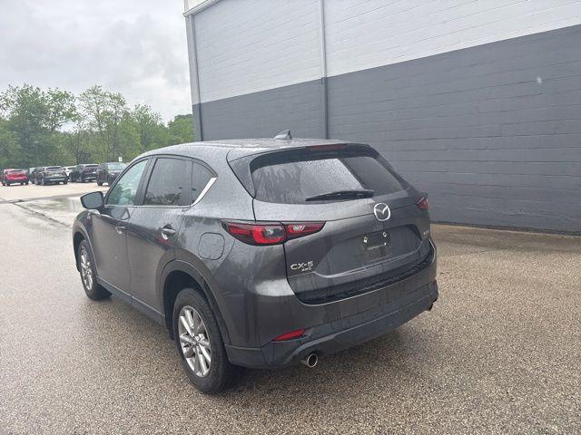 2023 Mazda CX-5 2.5 S Preferred