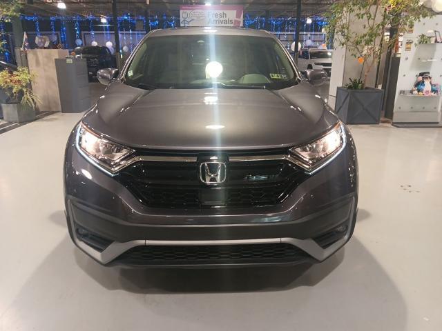 2021 Honda CR-V AWD EX-L