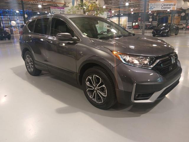 2021 Honda CR-V AWD EX-L