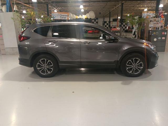 2021 Honda CR-V AWD EX-L