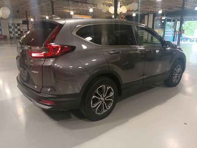 2021 Honda CR-V AWD EX-L