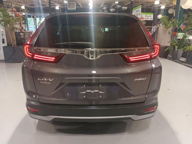 2021 Honda CR-V AWD EX-L