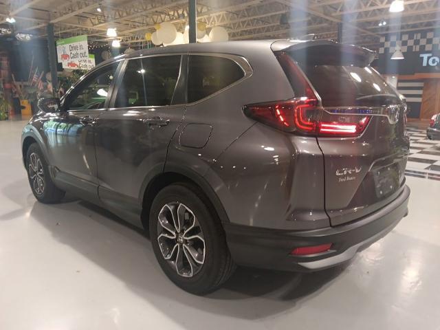 2021 Honda CR-V AWD EX-L