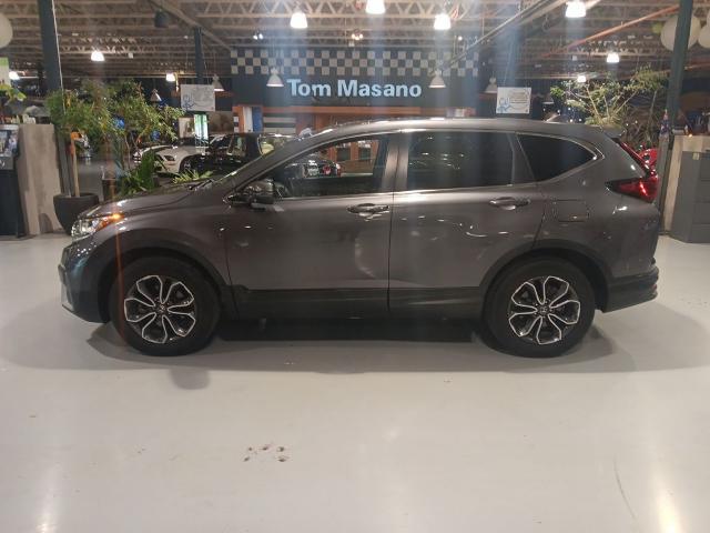 2021 Honda CR-V AWD EX-L