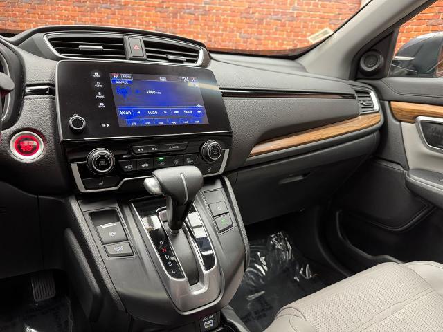 2021 Honda CR-V AWD EX-L