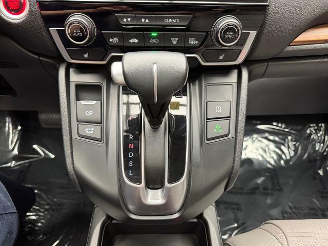 2021 Honda CR-V AWD EX-L