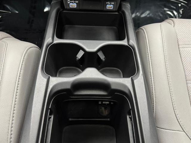 2021 Honda CR-V AWD EX-L