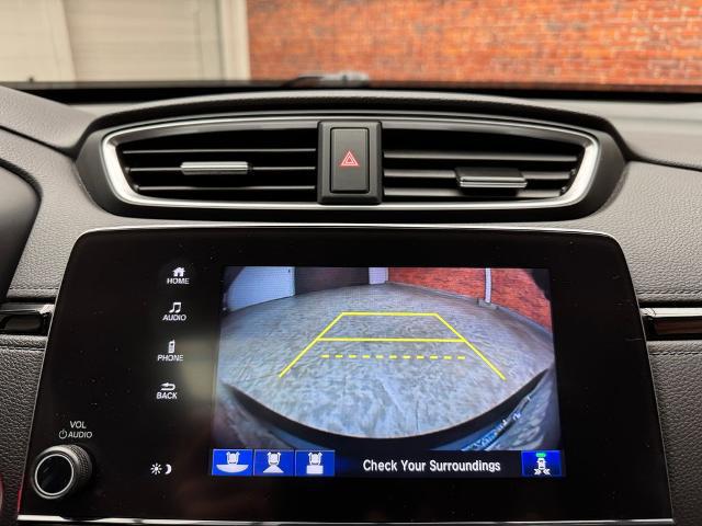 2021 Honda CR-V AWD EX-L