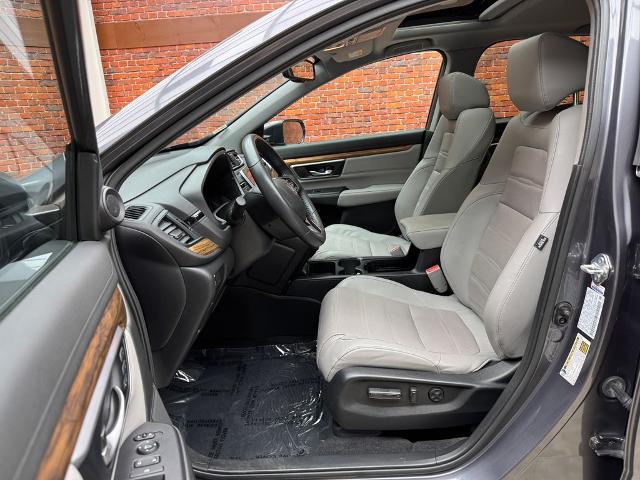 2021 Honda CR-V AWD EX-L